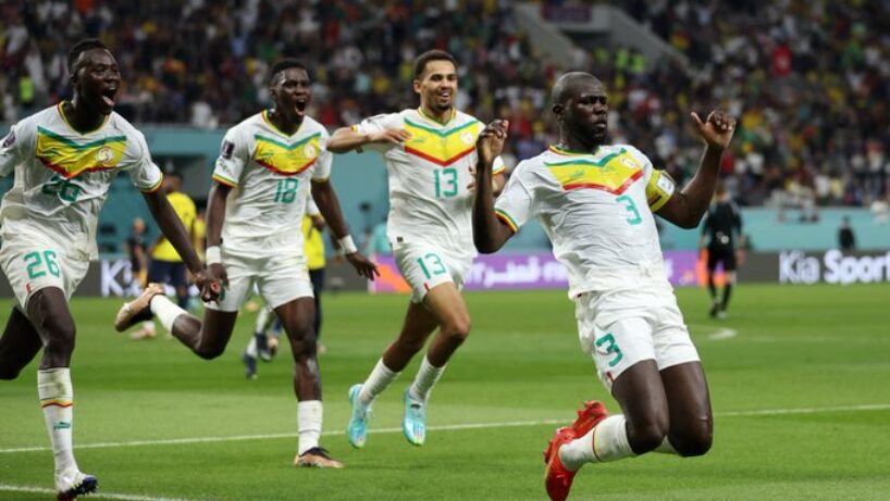 Sénégal Iliman Ndiaye