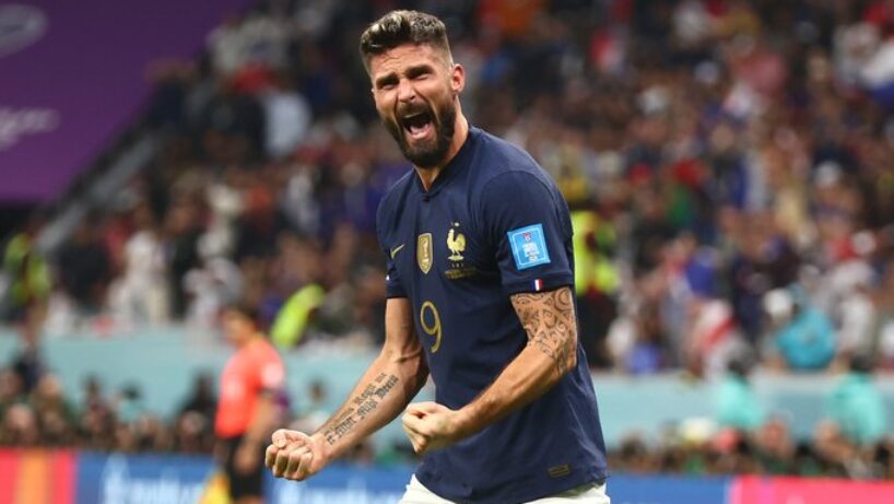 Olivier Giroud France