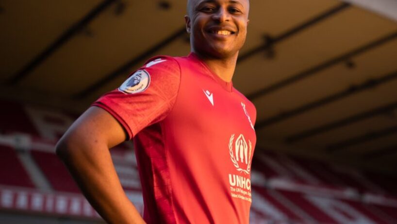 André Ayew