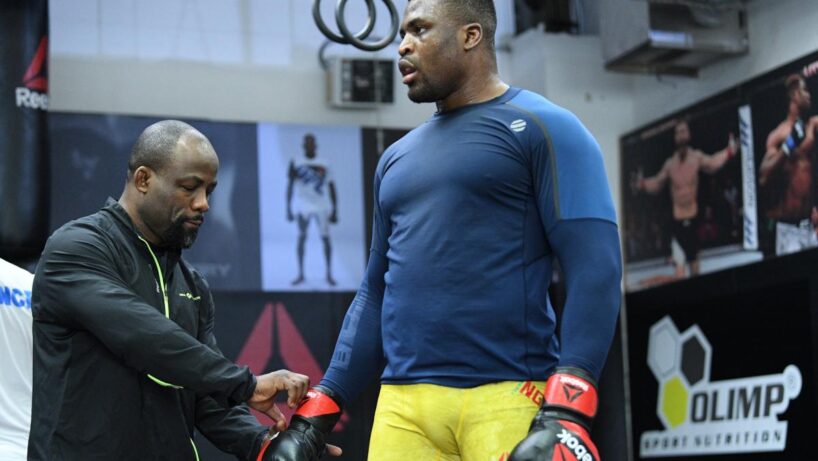 Francis Ngannou