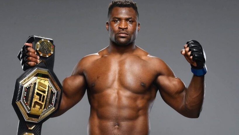 Francis Ngannou