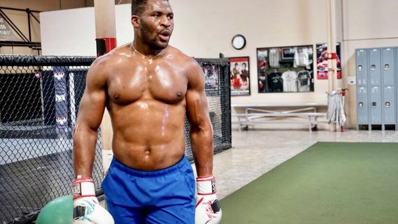 Francis Ngannou