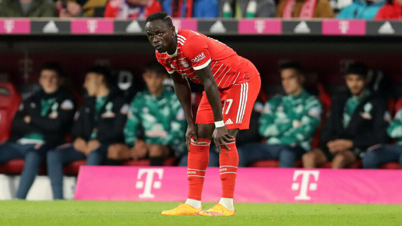 Sadio Mané