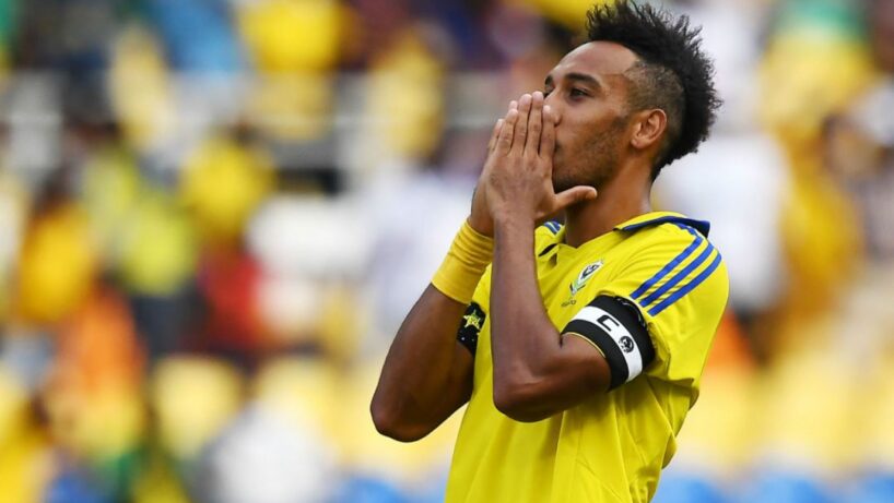 Gabon Aubameyang