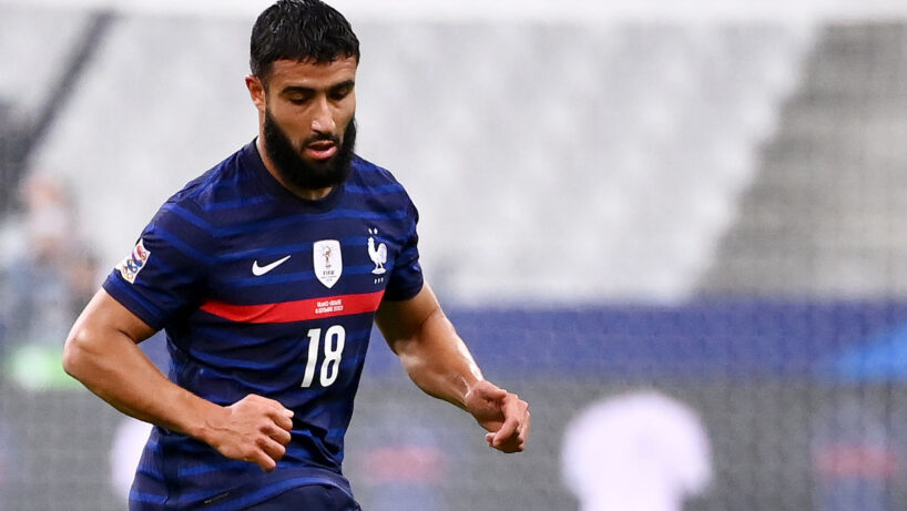 Nabil Fekir