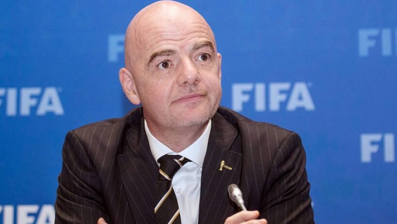 Gianni-Infantino