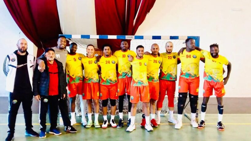 Guinée CAN Handball 2022