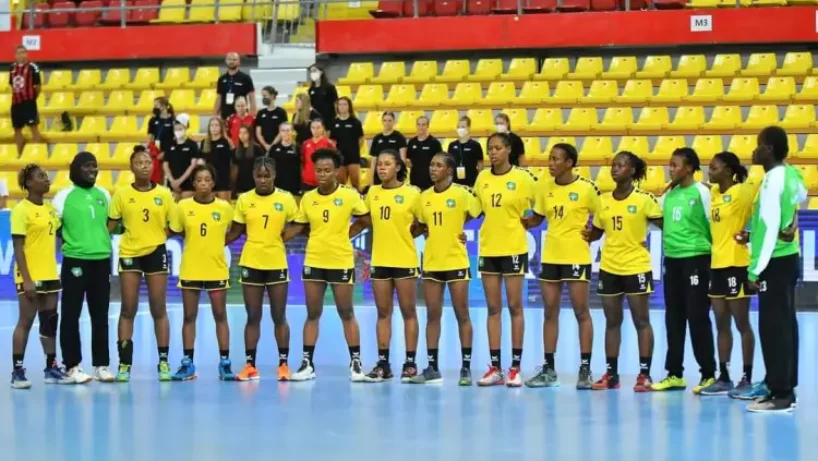 Guinée-Handball