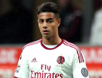 Hachim Mastour Milan