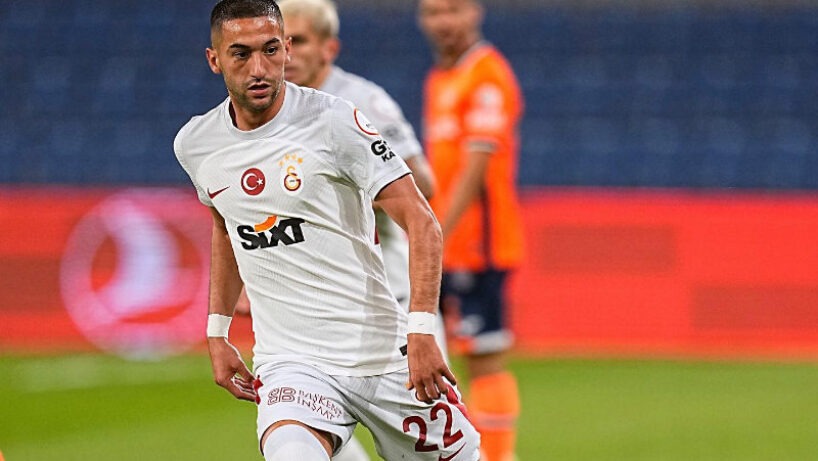 Hakim Ziyech Galatasaray