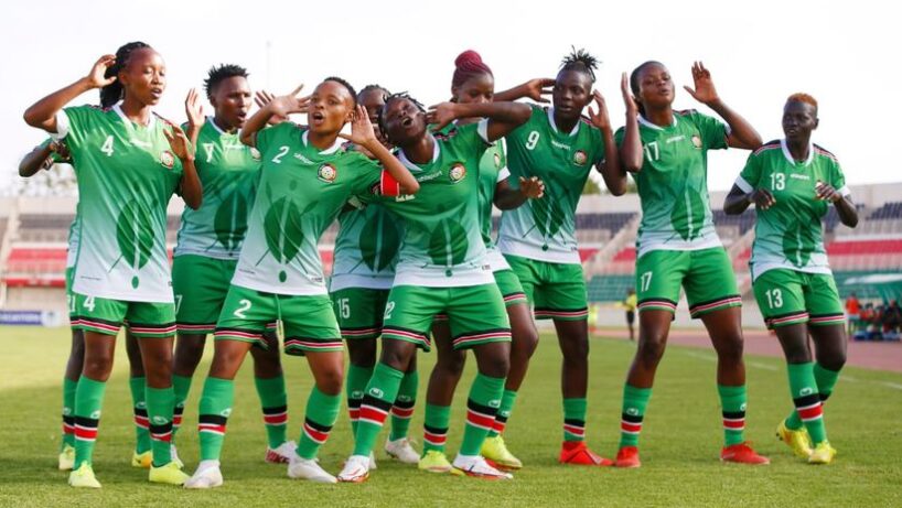 Harambee Starlets