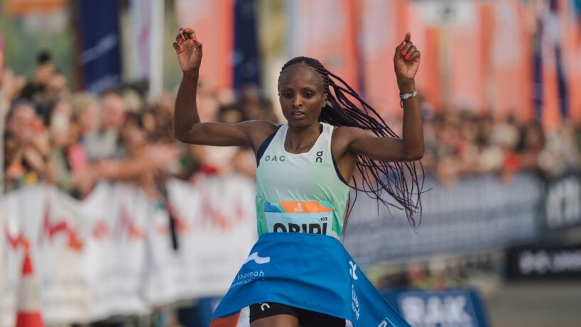 Hellen Obiri