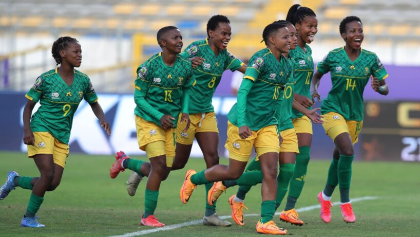 CAN Féminine Afrique du Sud