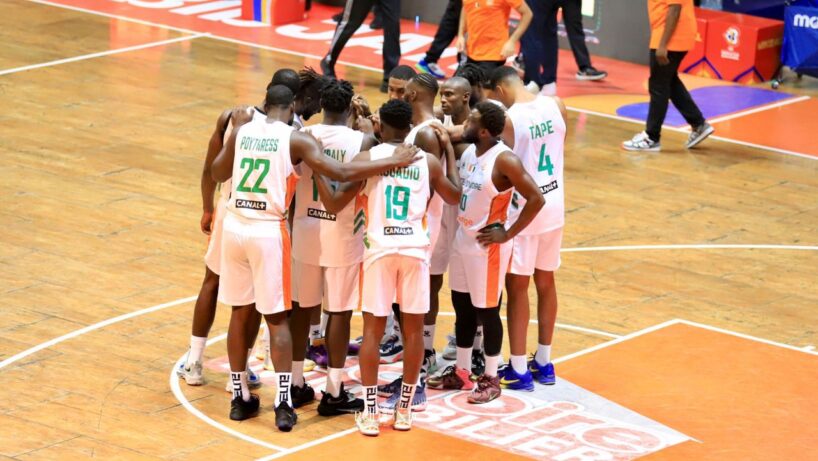 Côte d'Ivoire basketball