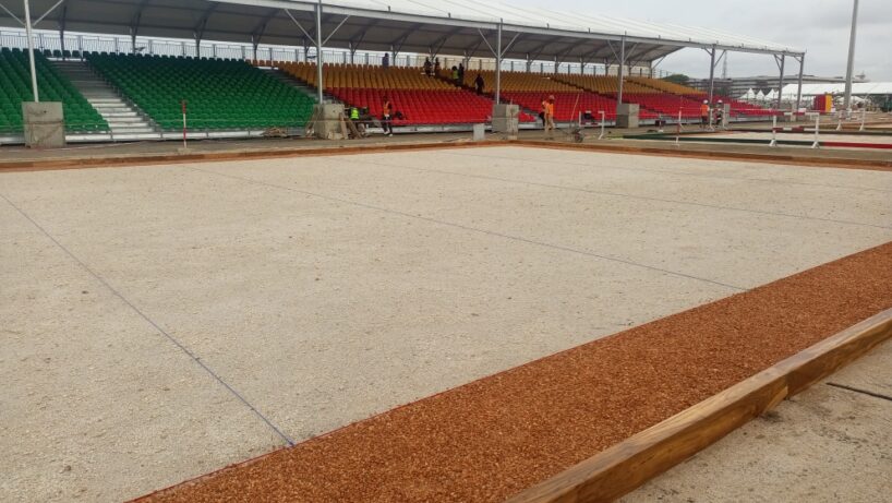 Championnat du monde de Pétanque