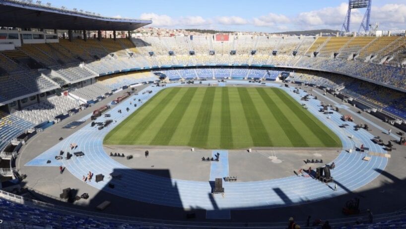 Grand Stade de Tanger