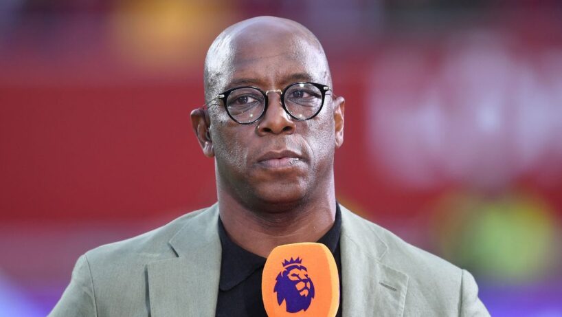 Ian Wright