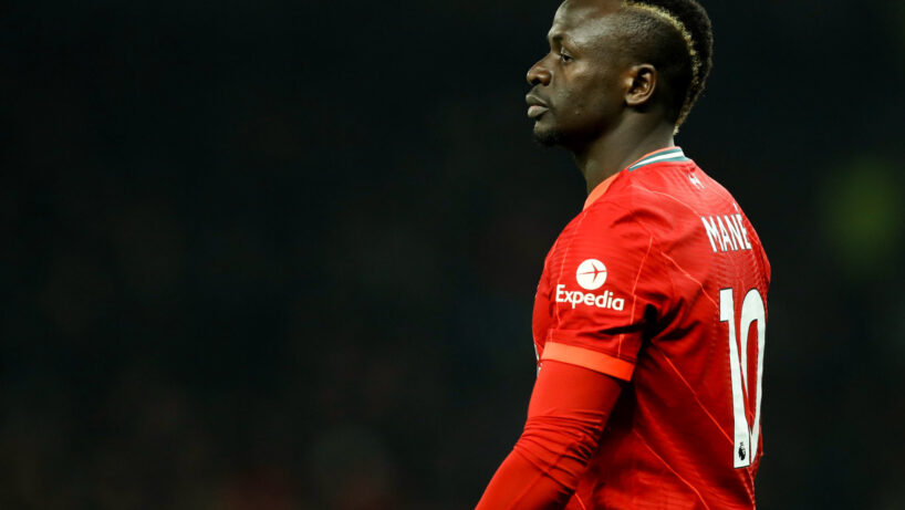 Sadio Mané