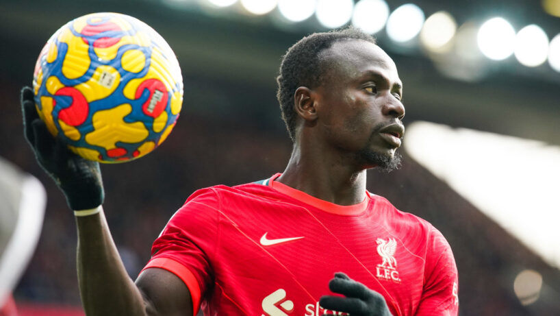 Sadio Mané