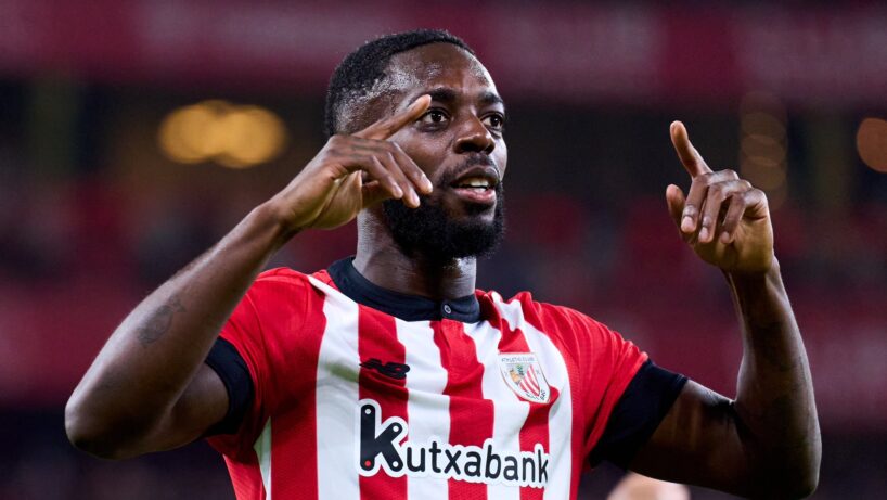 Inaki Williams