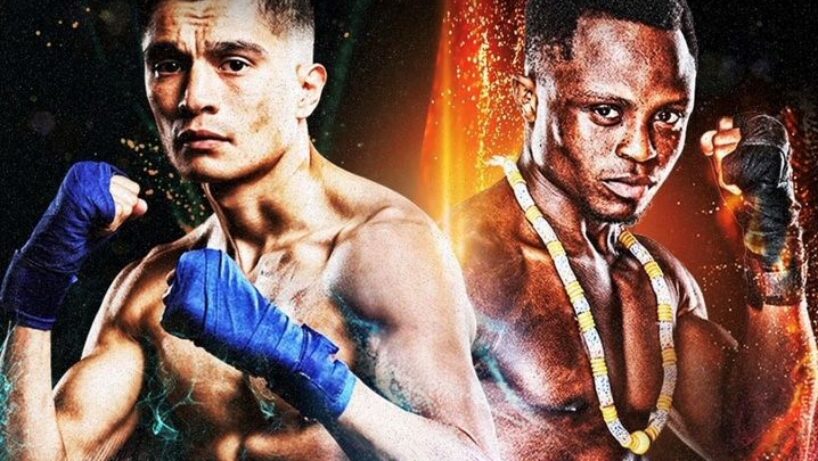 Isaac Dogboe remet son titre en jeu