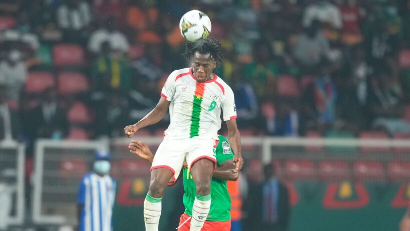 Issa Kaboré révélation de la CAN 2021