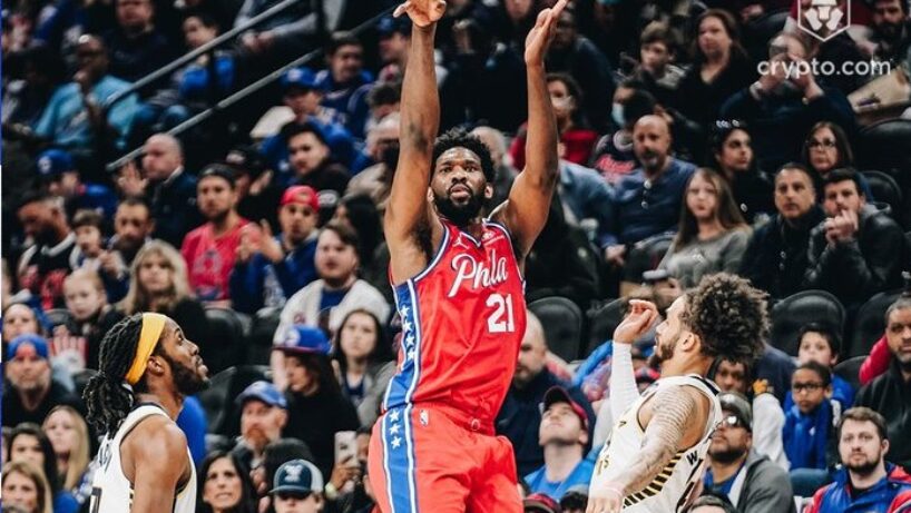 Joel Embiid MVP