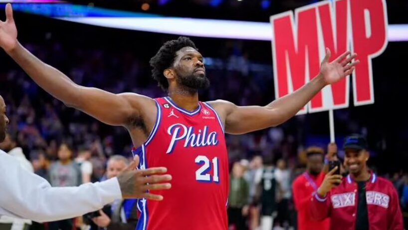 All-NBA first team : Joel Embiid évince Nikola Jokic