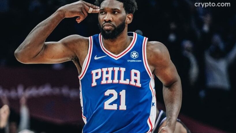 Joel Embiid Sixers