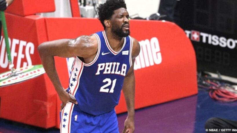 Joel Embiid