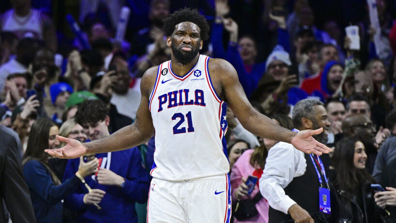 Joel Embiid