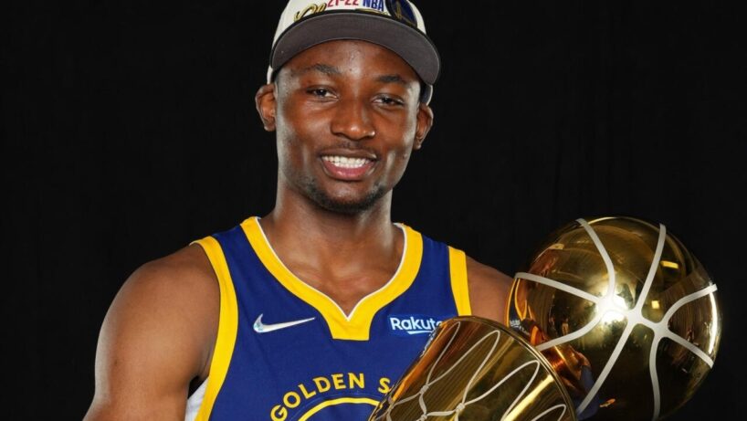 Jonathan Kuminga Golden State NBA