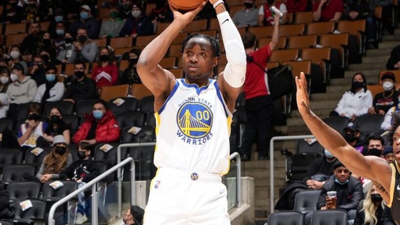 Jonathan Kuminga Golden State