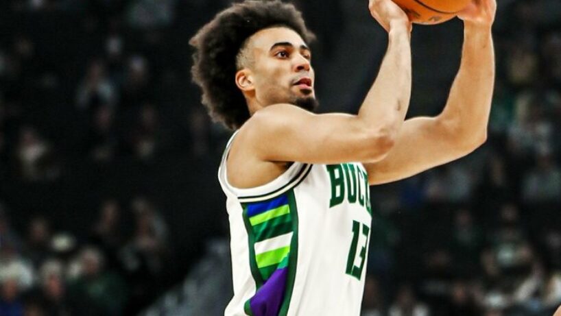 Jordan Nwora Milwaukee Bucks