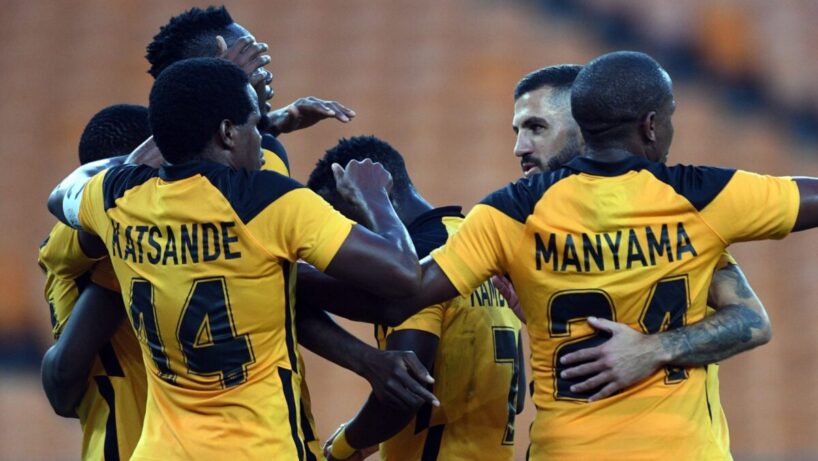 Kaizer Chiefs signe une première victoire