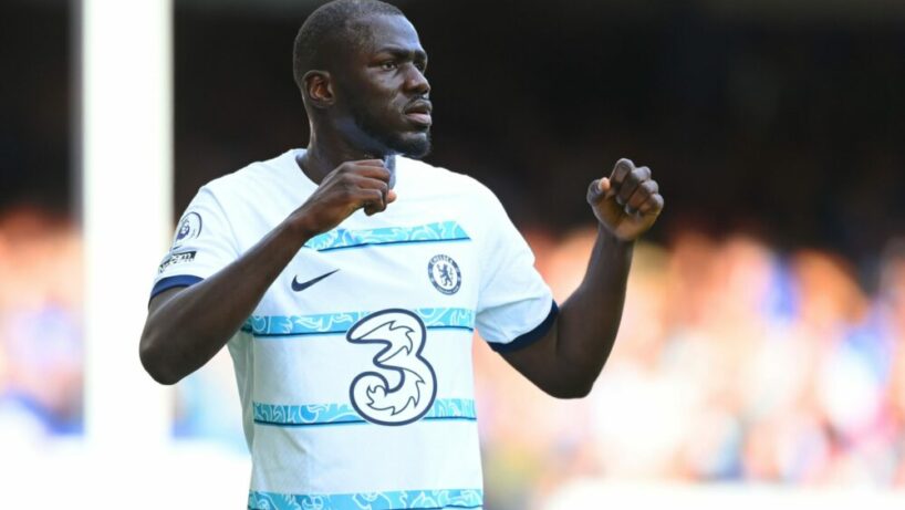 Kalidou Koulibaly Chelsea