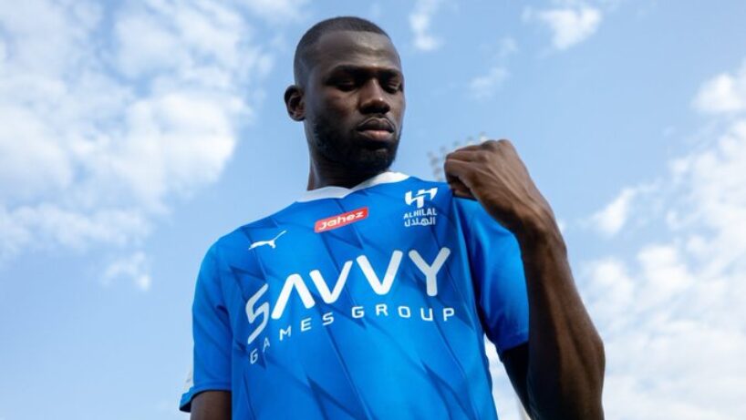 Kalidou Koulibaly