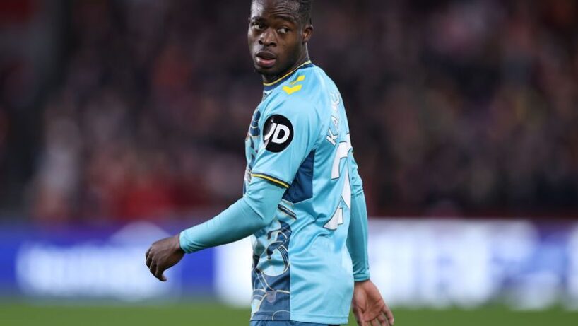 Kamaldeen Sulemana Southampton Premier League