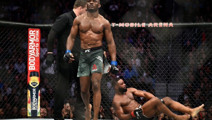 Kamaru Usman