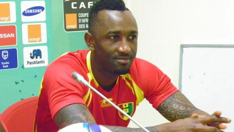 Kamil Zayatte Guinée