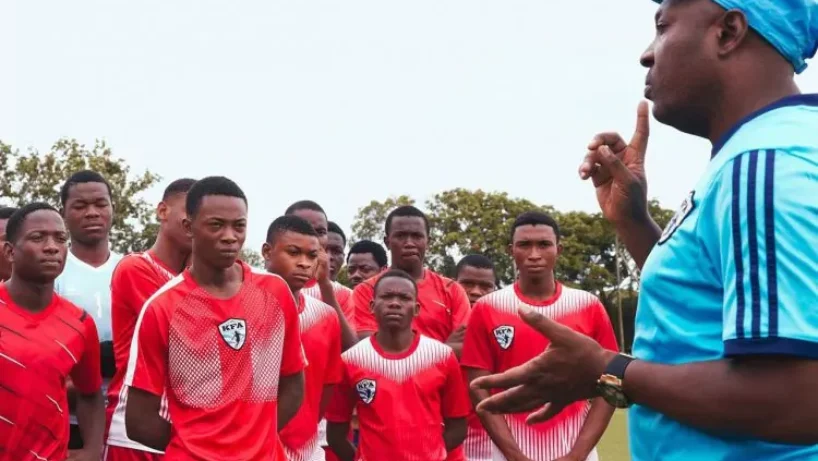 Katumbi Football Académie