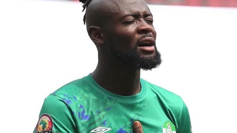 Kei Kamara