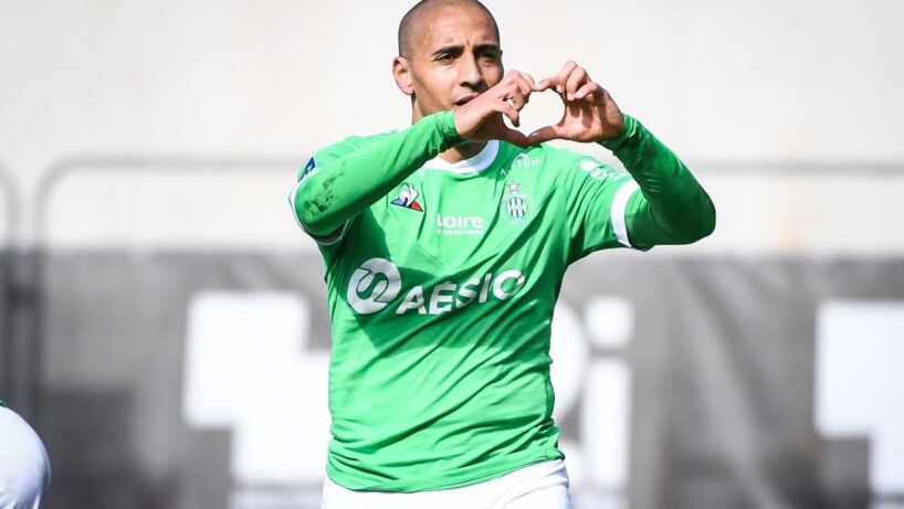 Wahbi Khazri but de l'année