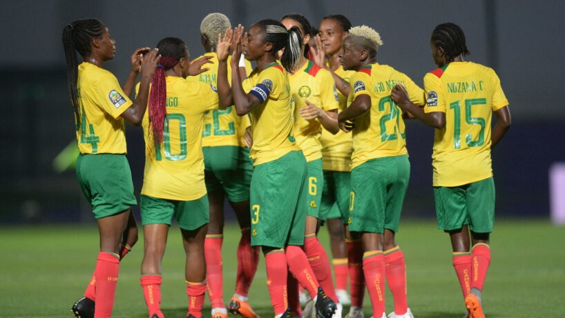 Cameroun-Can féminine 2024