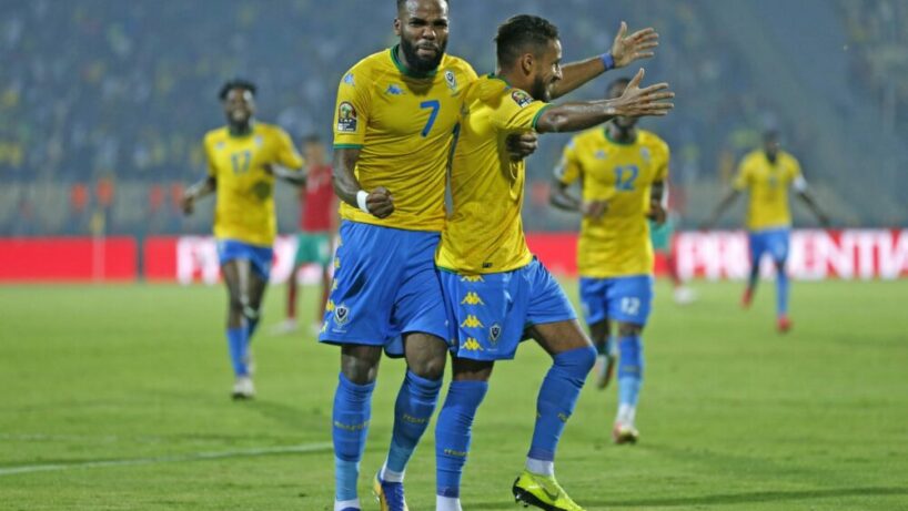 Le Gabon domine la RD Congo