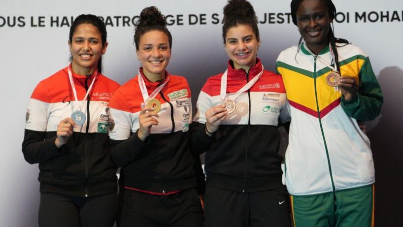 Championnats d'Afrique d'escrime