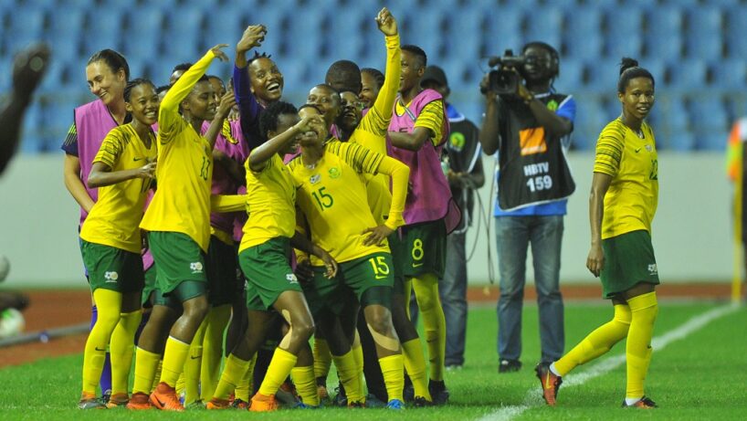 Les Banyana Banyana compte sur les expatriées pour préparer les éliminatoires de la CAN 2022.