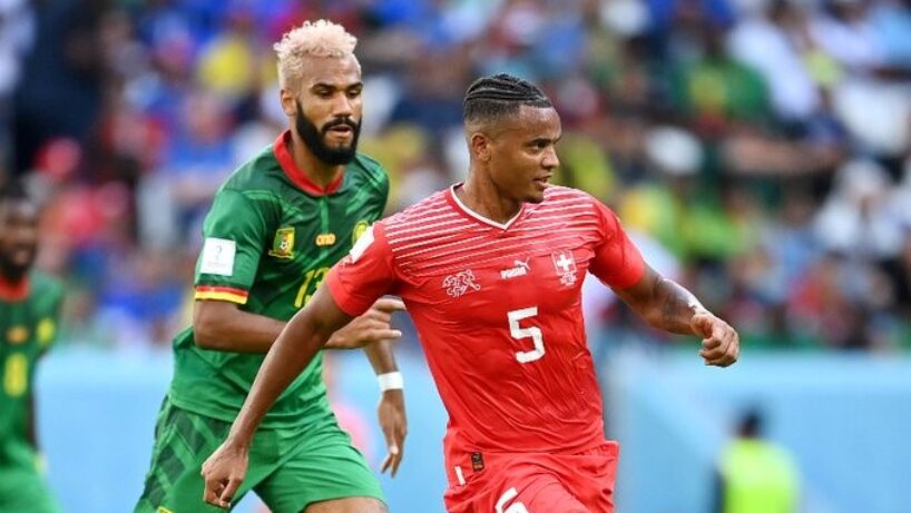 Les Camerounais chutent face à ka Suisse