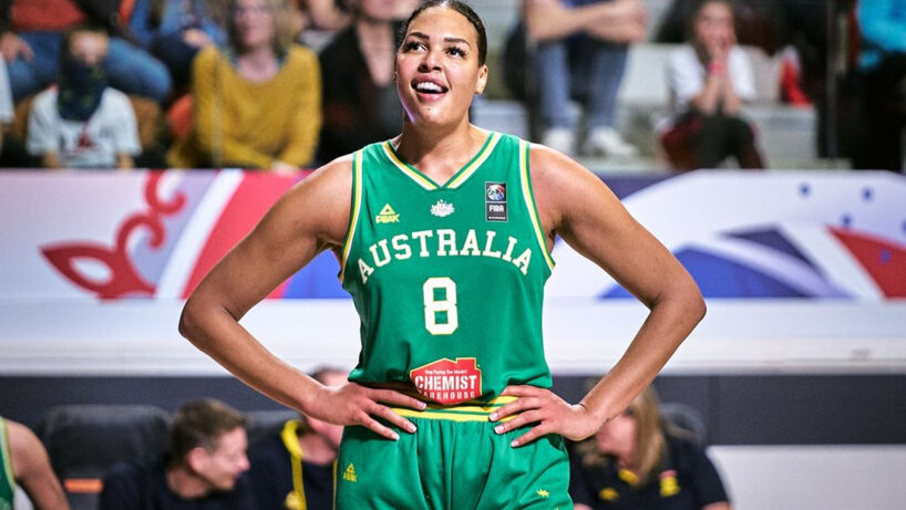 Liz Cambage