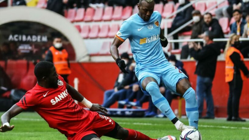 Mame Baba Thiam Kayserispor Süper Lig